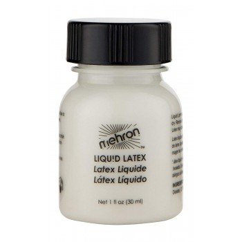 Liquid Latex Clear 30mls